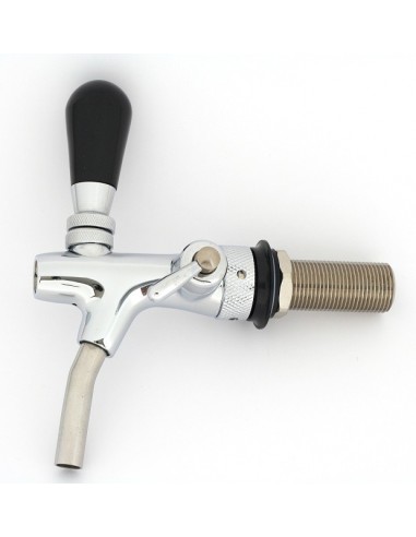 KOH01946 - Beer tap with chrome finish 5/8-55 mm, normal spout