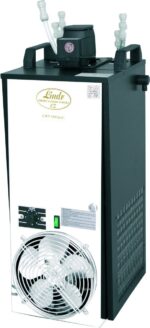 CWP00507 - Vätskekylda fatölskylare med isbank - Lindr CWP 100 "Green line" 3 kylslingor + snabbkopplingar