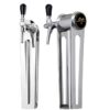 STV02127 - Tapptorn komplett - Tapptorn "Naked one" i rostfritt med 1 kran