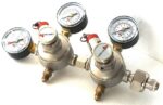 RED02126 - Regulatorer & Tryckreducering - Regulator CO2 2-vägs W21,8 MM