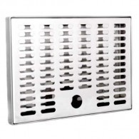 ODM01600 - Spillbrickor utan avlopp - Spillbricka i rostfritt 210x150x20 mm