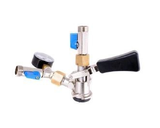 VYR02241 - Fatkoppling - Fatkoppling Typ-S för manuell fyllning av fat