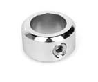 STM00016 - Tillbehör - Distansring för tappkran 20 mm krom