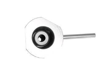 SAN02097 - Rengöring - Rengöringsadapter konverterar Typ-S till Keykeg