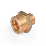 SAN01106 - Rengöringsadapter ölkranar europa D10