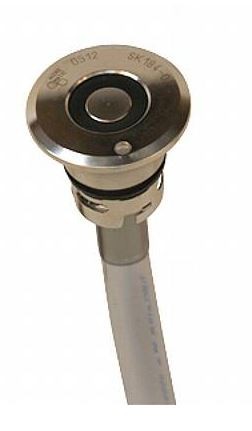 UPP00074 - Rengöring - Spolanstickare typ-A till rostfritt rengöringskärl