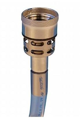 UPP00075 - Rengöring - Spolanstickare typ-D till rostfritt rengöringskärl