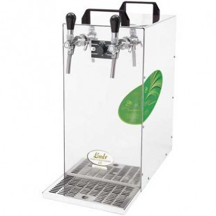 KCH01632 - Luftkylda fatölskylare - Lindr Kontakt 155/K "Green Line"