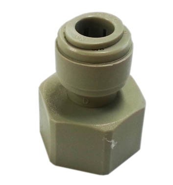 HCF-I - Invänding gänga - FluidFit HCF-I snabbkoppling med invändig gänga NPTF (tum)