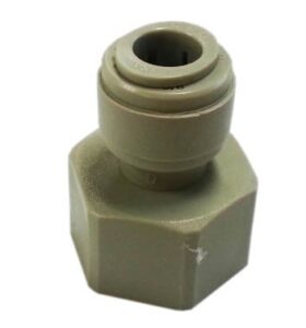 HCF-UNF-I - Invänding gänga - FluidFit HCF-UNF snabbkoppling invändig gänga UNF (tum)