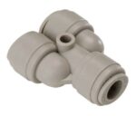 HUY-I - Fördelare - FluidFit HUY snabbkoppling Y-koppling (tum)