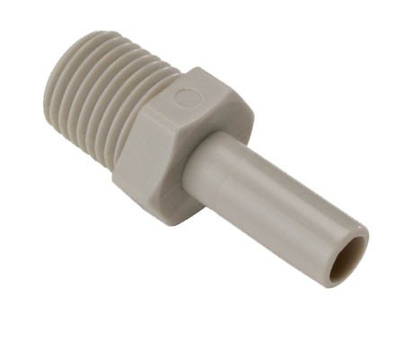 HCJ-I - Utvändig gänga - FluidFit HCJ snabbkoppling med utvändig gänga NPTF till snabbkopplingshane (tum)