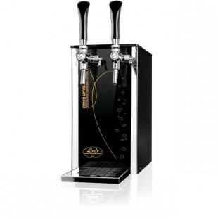 LCH02228 - Luftkylda vinkylare - Vinkylare Lindr Pygmy 25/K "Exclusive" 2 kranar