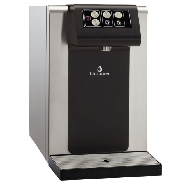 UPP00127 - Kolsyrat vatten - Blupura BluSoda 45 Fizz