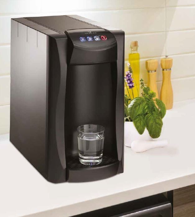 UPP00174 - Kolsyrat vatten - Blupura Piccola 15 Fizz