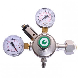 RED02132 - Regulatorer & Tryckreducering - Regulator för Nitrogen (N2) , W24/32, 4 bar