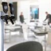 UPP00223 - Tapptorn för kolsyrat vatten - Tapptorn Lom v2 med 2 tappkranar med kompensator för kolsyrat och kallt vatten