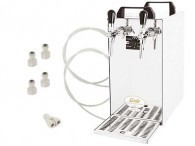 PACK01509 - Luftkylda fatölsanläggningar - Paket - Lindr Kontakt 40/K "Green line" med inbyggd kompressor