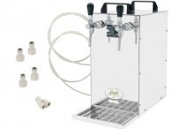 PACK01514 - Luftkylda fatölsanläggningar - Paket - Lindr Kontakt 70/K med inbyggd kompressor