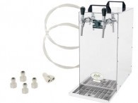 PACK01562 - Luftkylda fatölsanläggningar - Paket - Lindr Kontakt 155/K "green line" med inbyggd kompressor