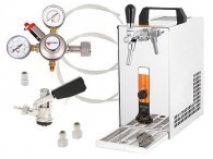 PACK01423 - Luftkylda fatölsanläggningar - Paket - Lindr Pygmy 25- nya modellen, regulator och fatkoppling Typ-S