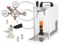 PACK01424 - Luftkylda fatölsanläggningar - Paket - Lindr Pygmy 25 - nya modellen, regulator och fatkoppling Typ-A