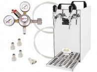 PACK01507 - Luftkylda fatölsanläggningar - Paket - Lindr Kontakt 40 med regulator