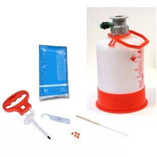 PACK00034A - Rengöring - Komplett rengöringspaket typ-A