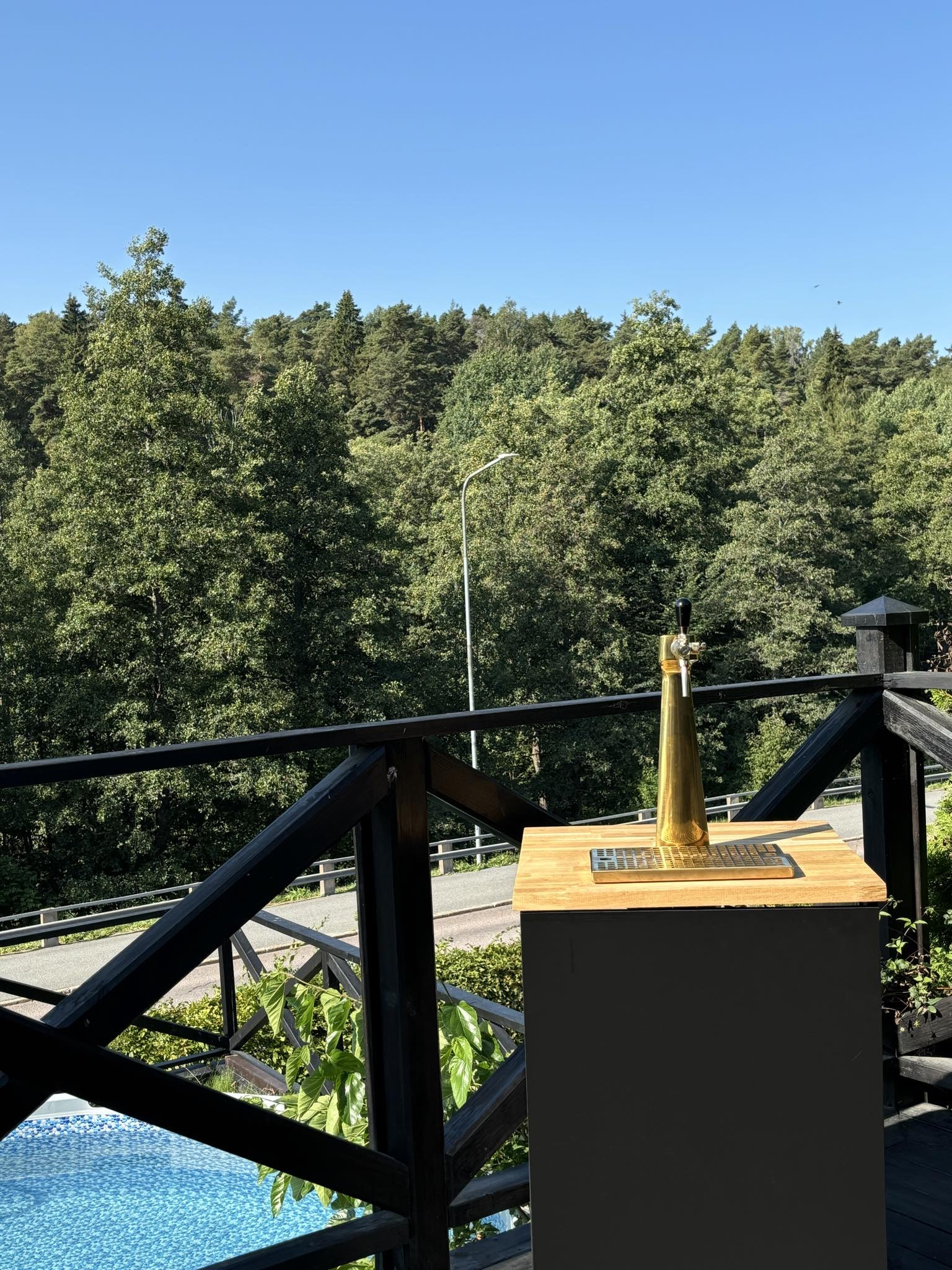 - Hem - Portabel fatölsanläggning