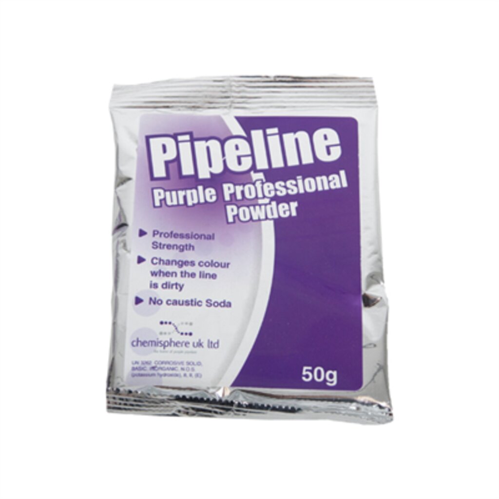 Rengöringspulver Pipelife Professional